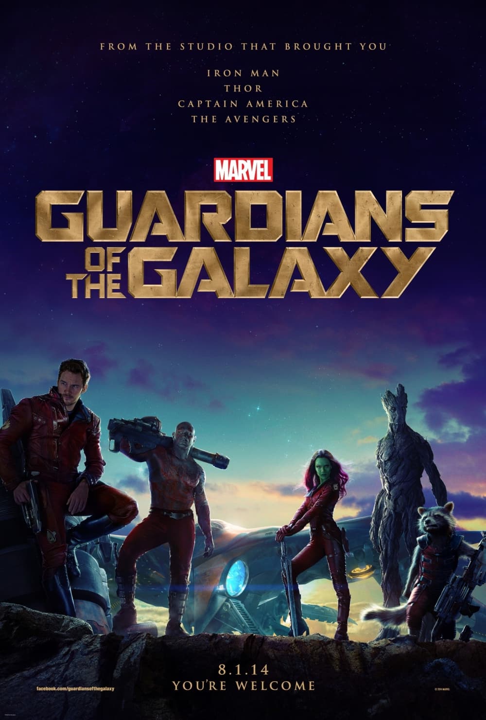 US Poster