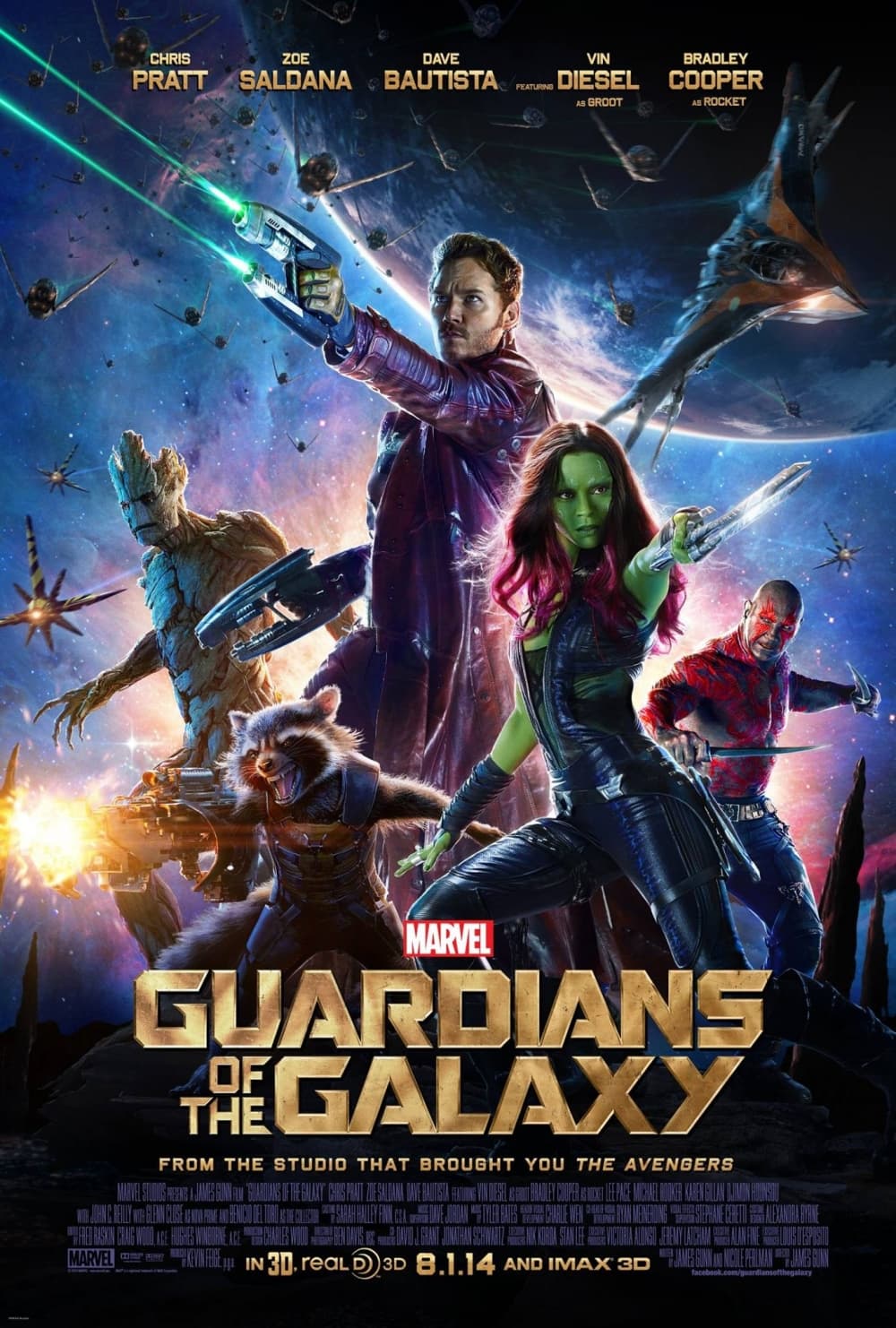 US Poster #2
