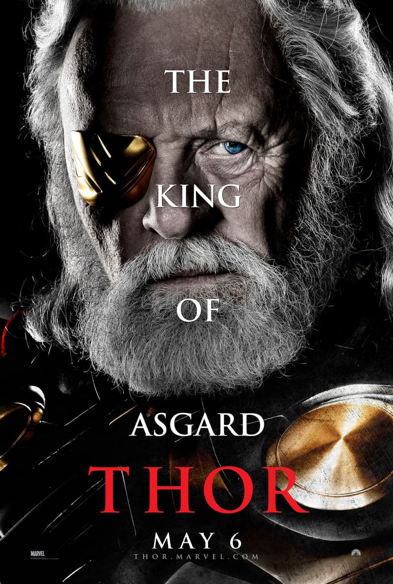 US Character Poster #2