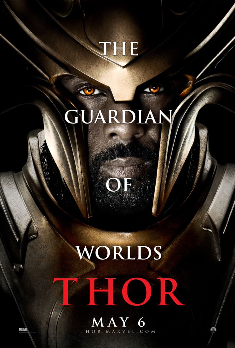 US Character Poster #3