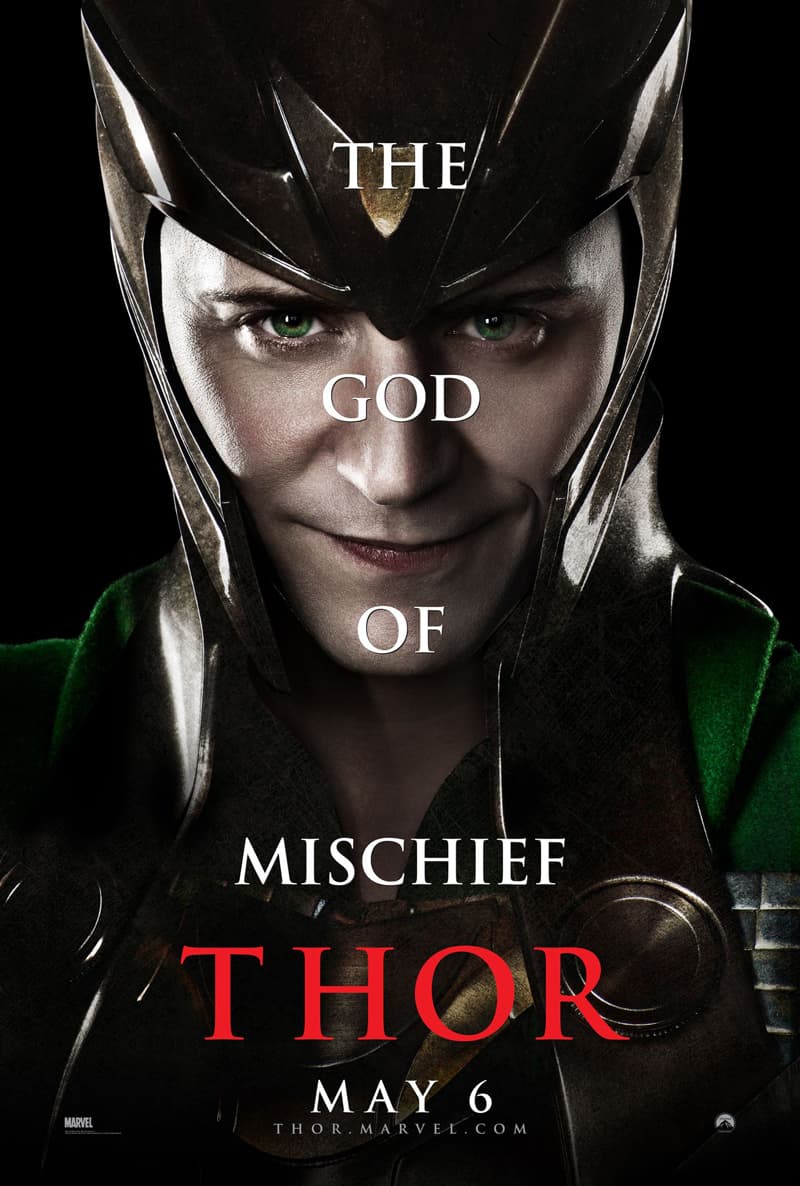 US Character Poster #6