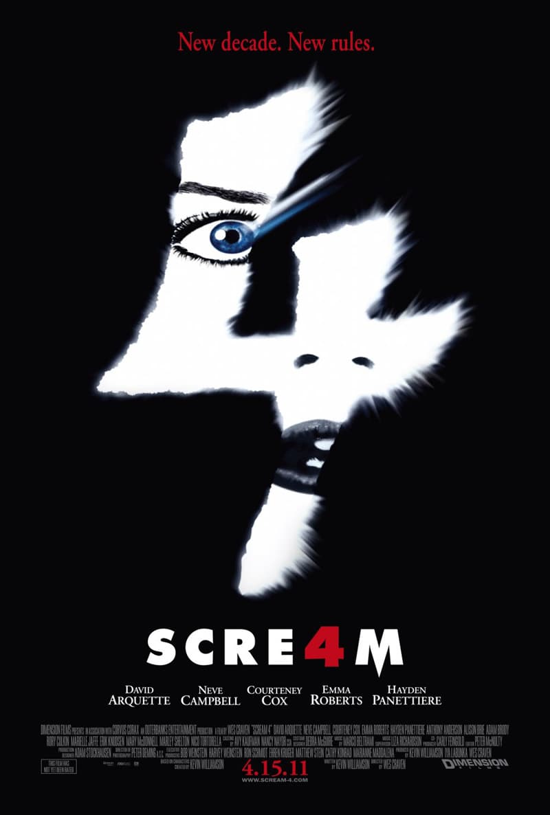 US Teaser Poster #2