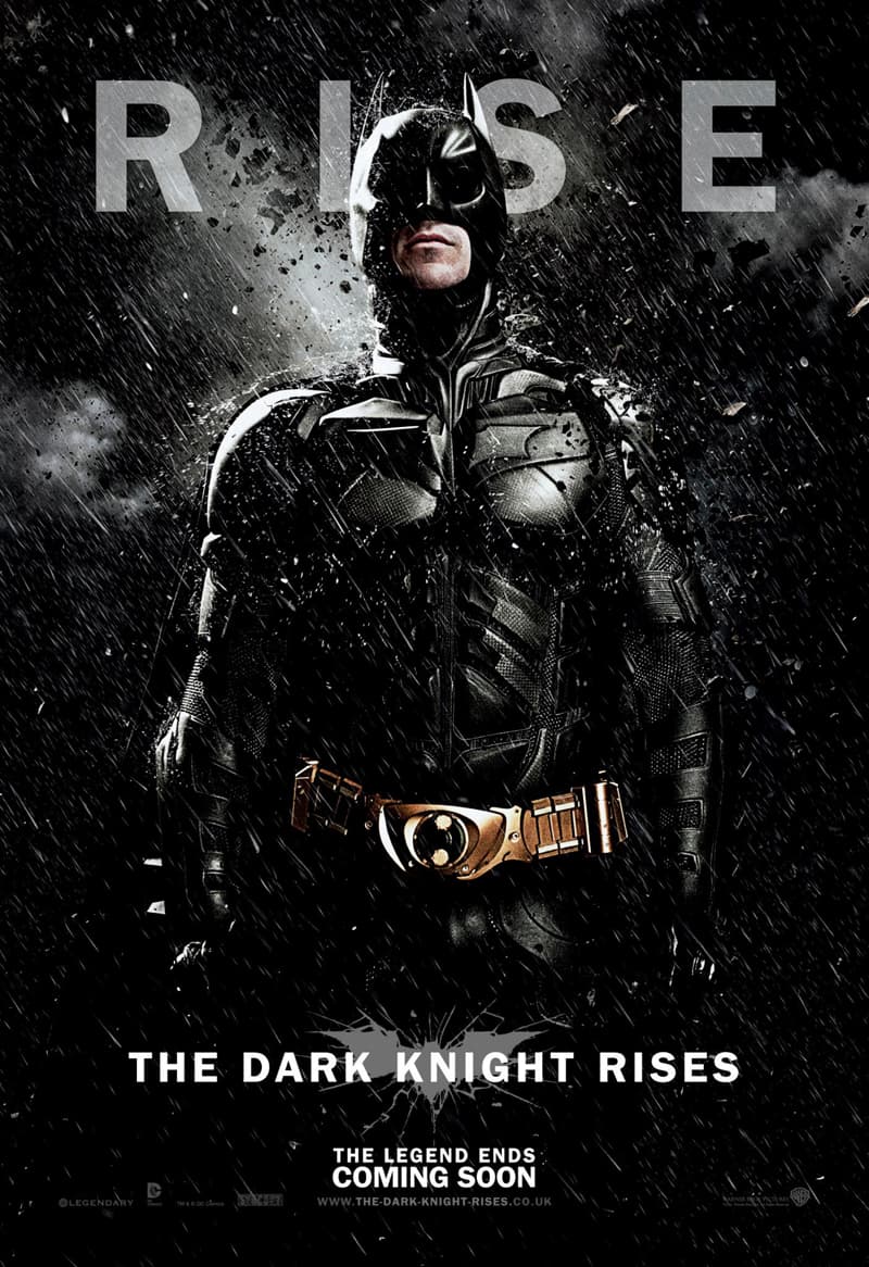 UK Character Poster #1