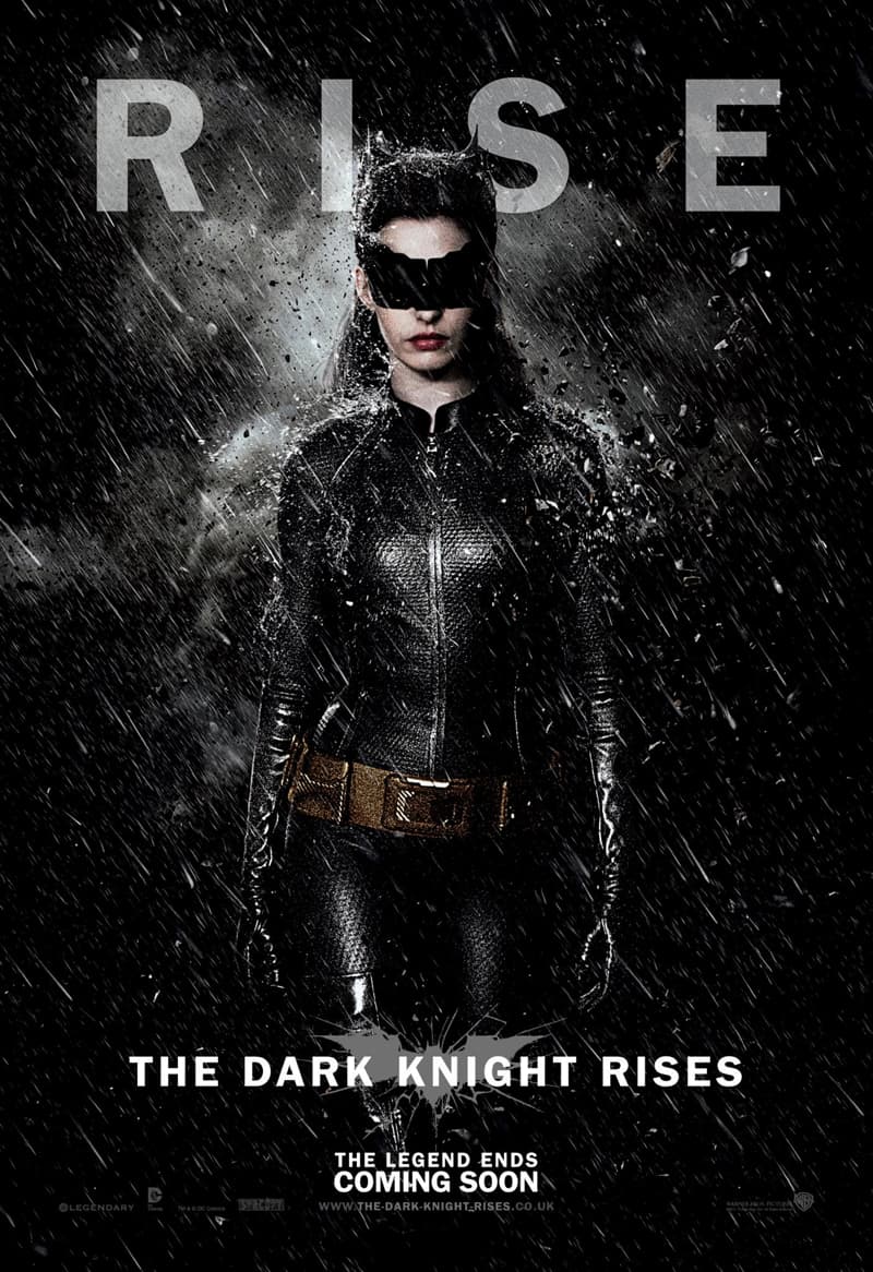 UK Character Poster #2