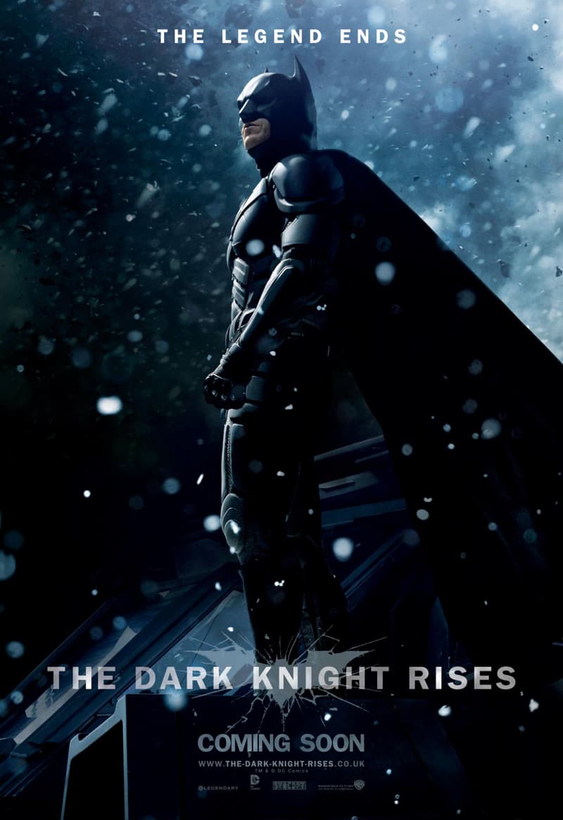 UK Character Poster #4