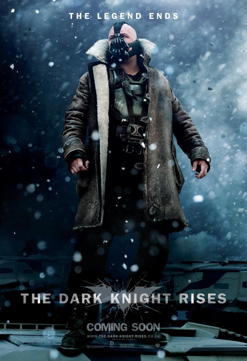 UK Character Poster #6