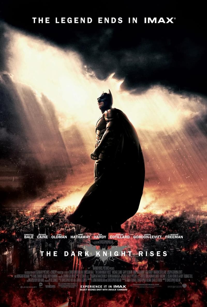 US IMAX Poster