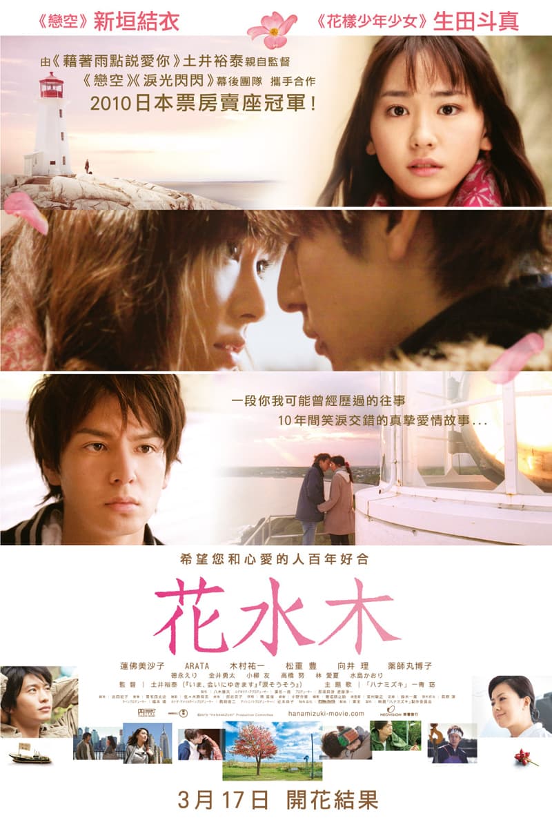 Hong Kong Poster