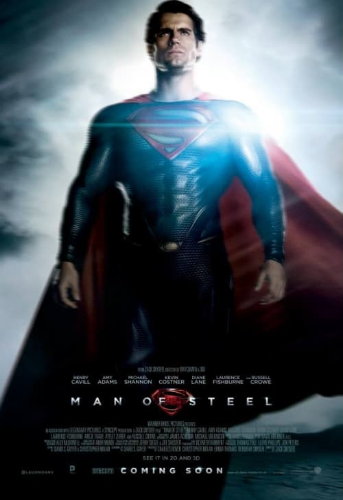 UK Character Poster #1