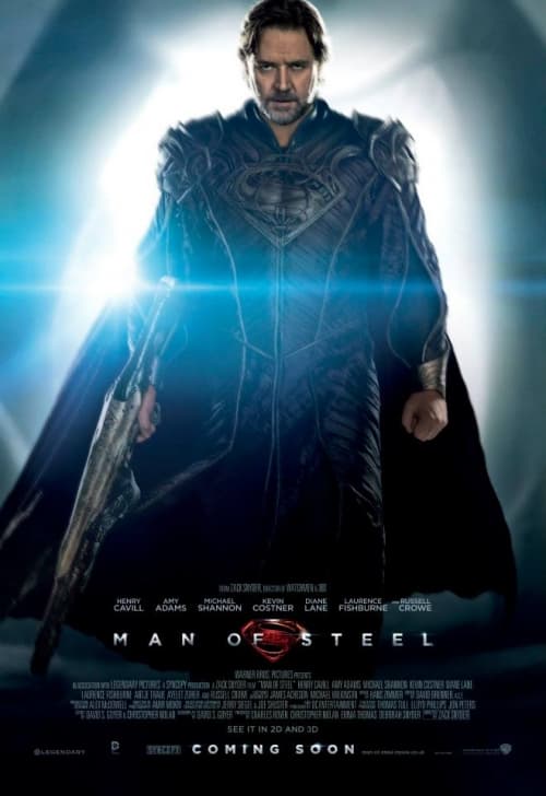 UK Character Poster #2