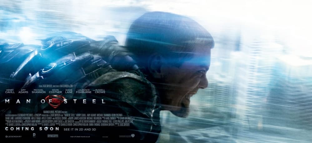US Character Poster #1