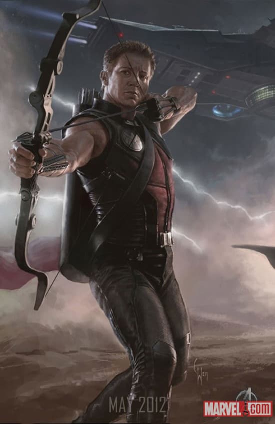 US Comic-con 2011 Poster #6