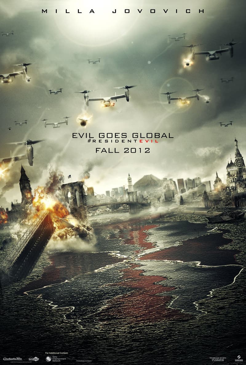 US Teaser Poster