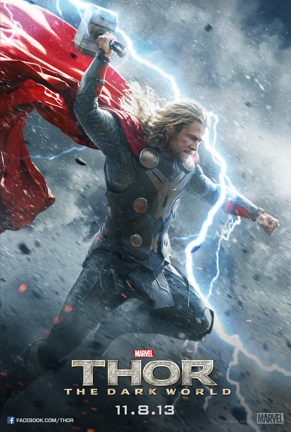US Character Poster #1