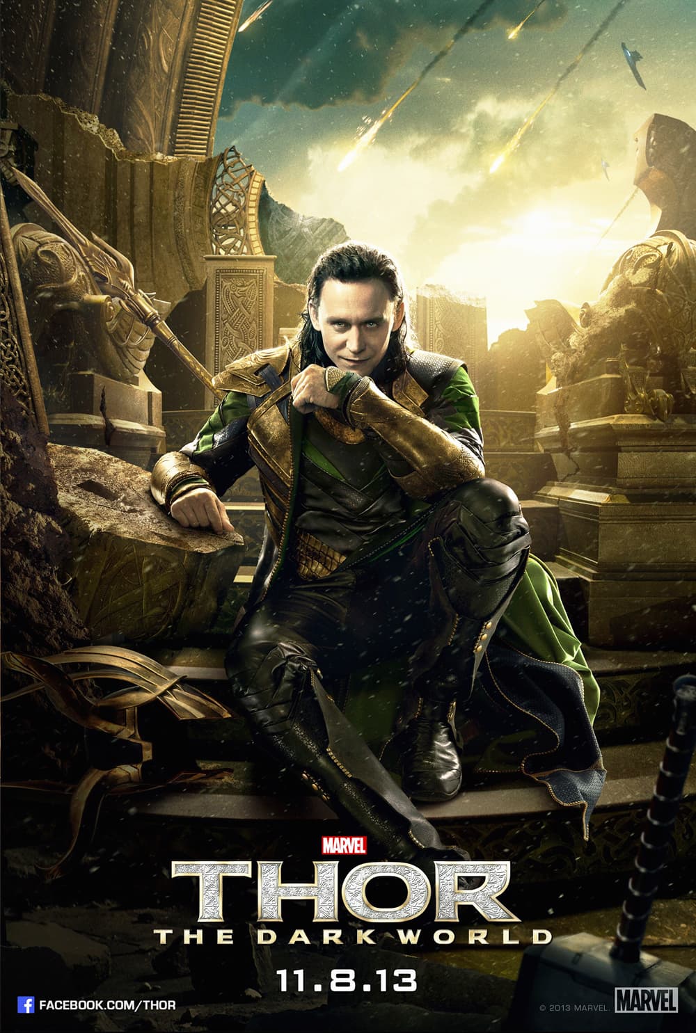 US Character Poster #2
