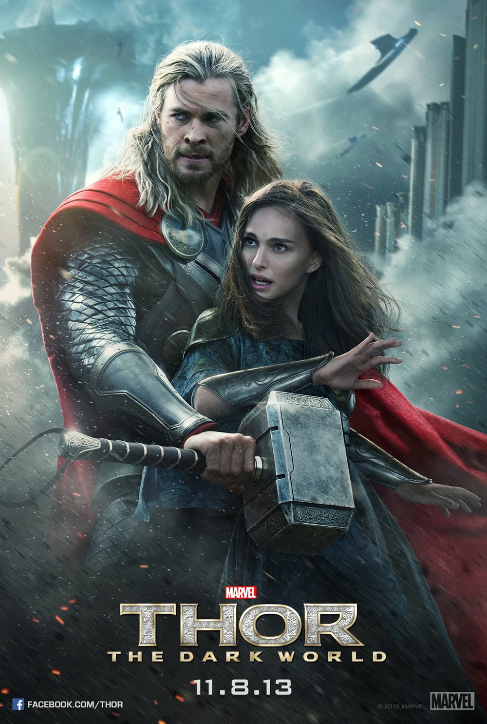 US Character Poster #3