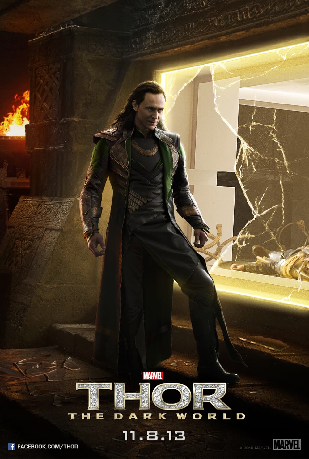 US Character Poster #5