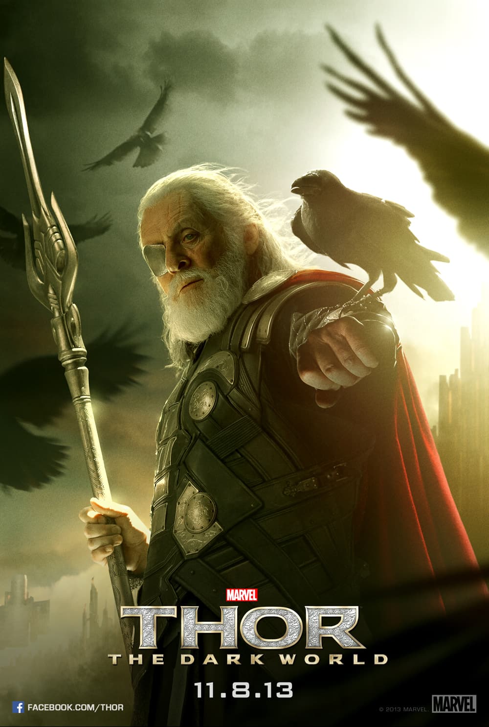 US Character Poster #6