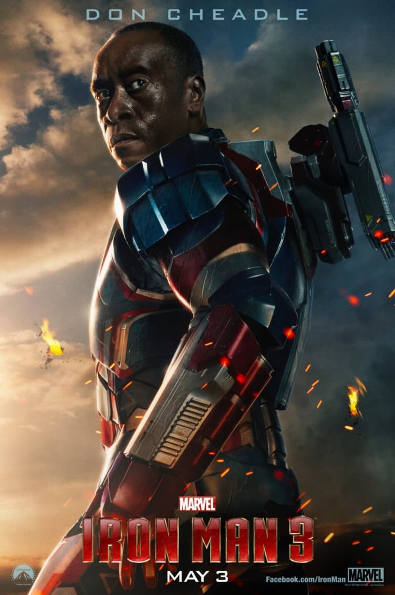US Character Poster #1