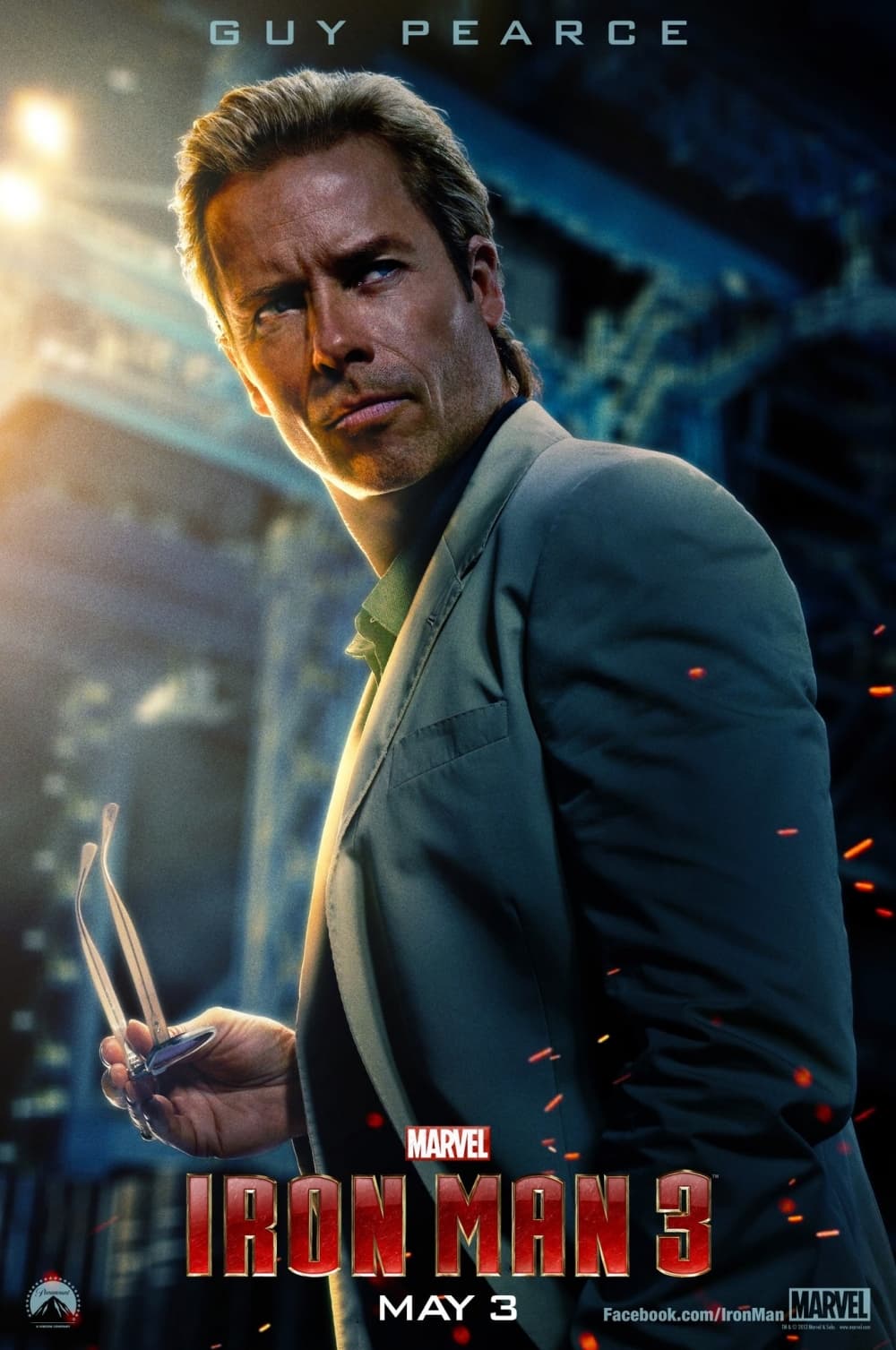 US Character Poster #2