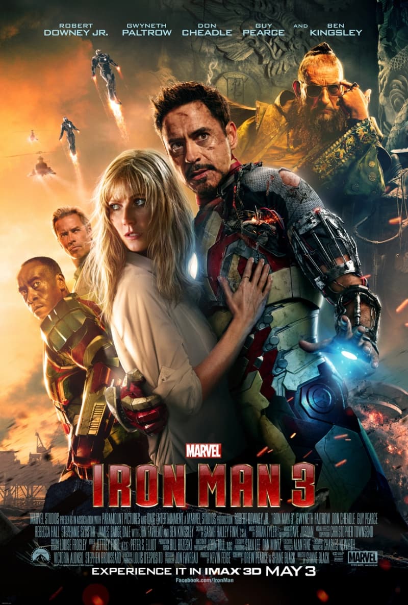 US IMAX Poster