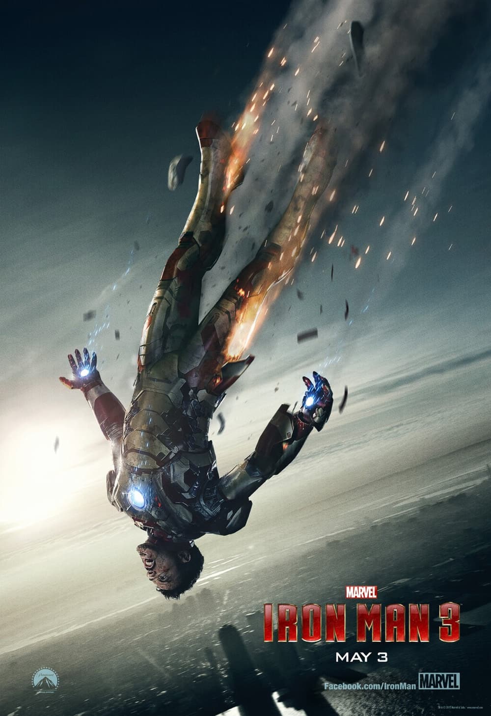 US Teaser Poster #2