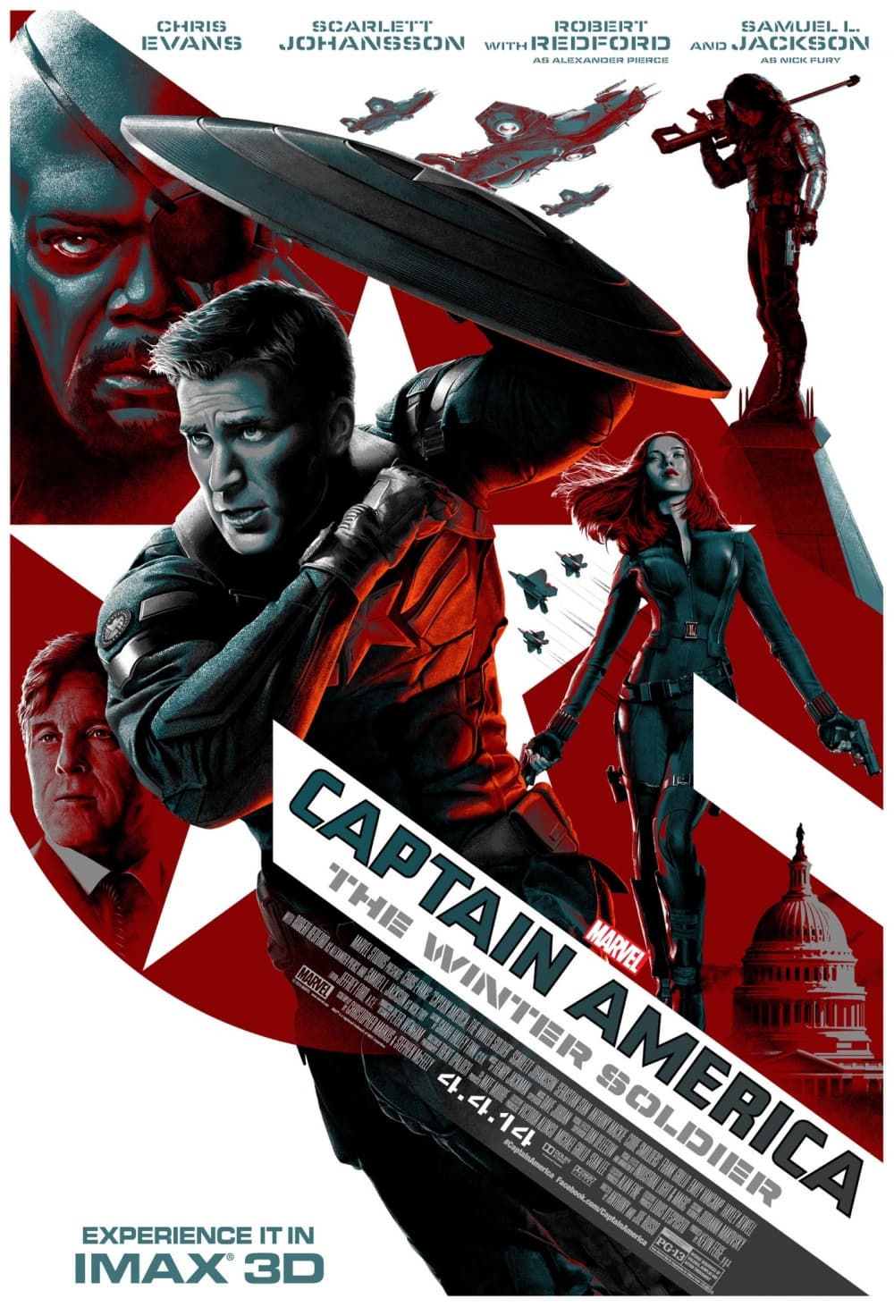 US IMAX Poster