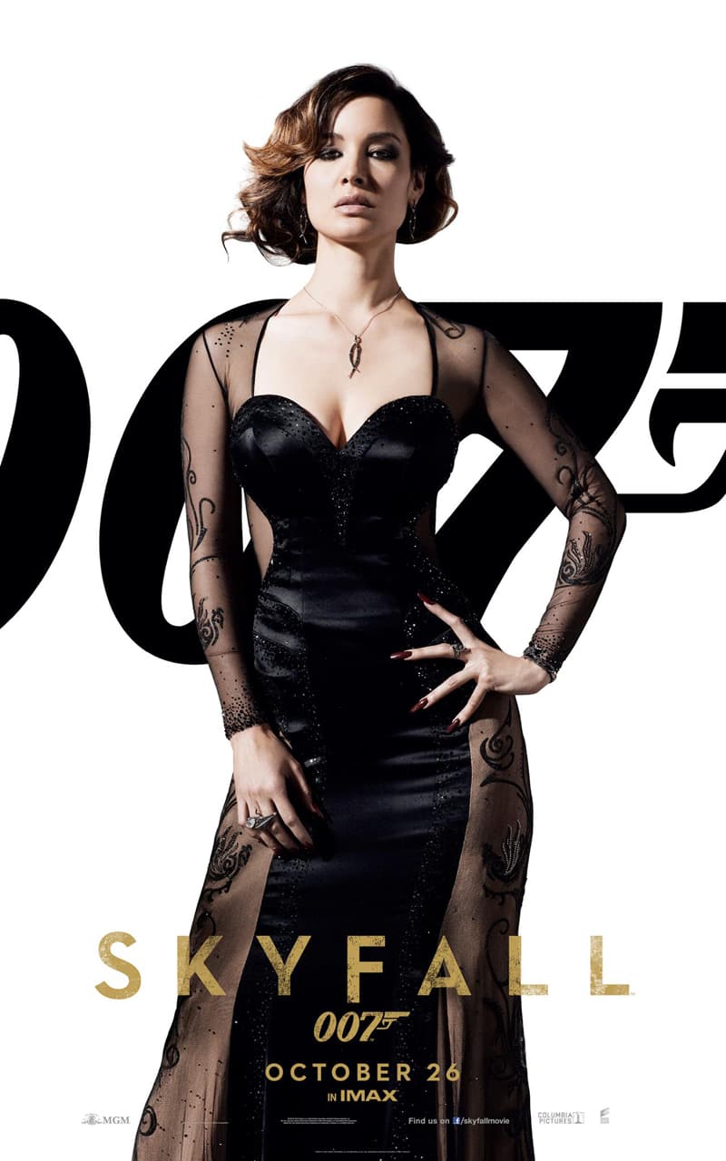 UK Character Poster #1