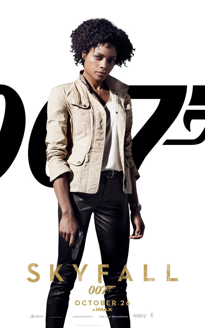 UK Character Poster #2