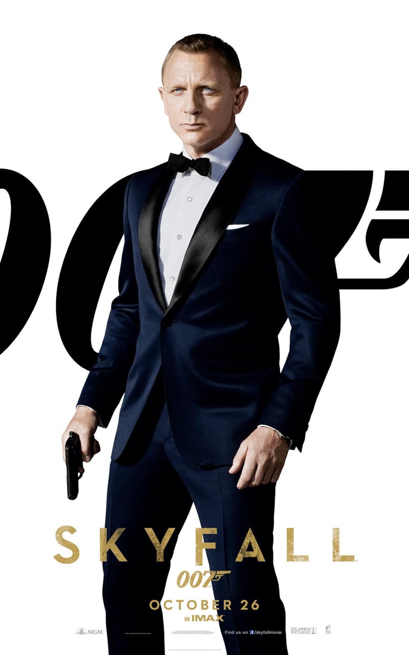 UK Character Poster #4