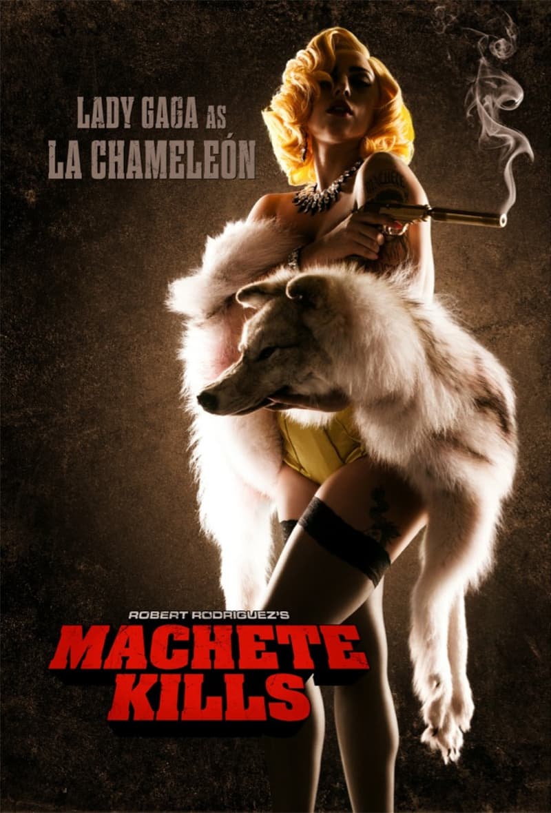 US Character Poster #1