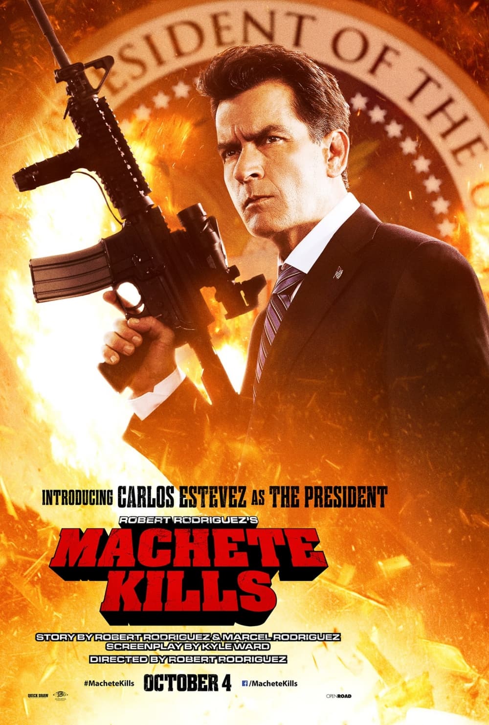 US Character Poster #4