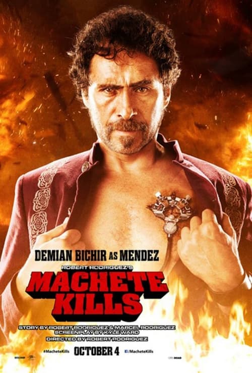 US Character Poster #5