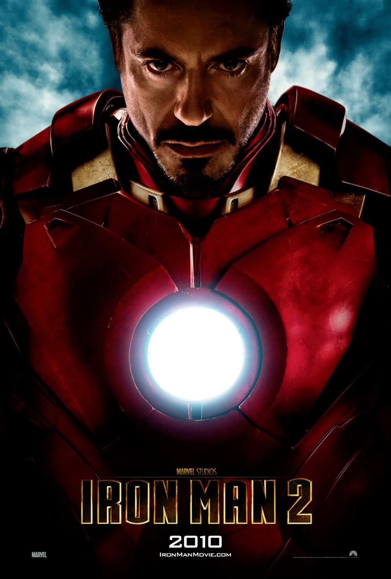 US Character Poster #1
