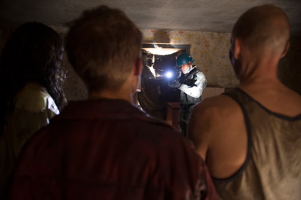 S3E5 "Men Against Fire"
