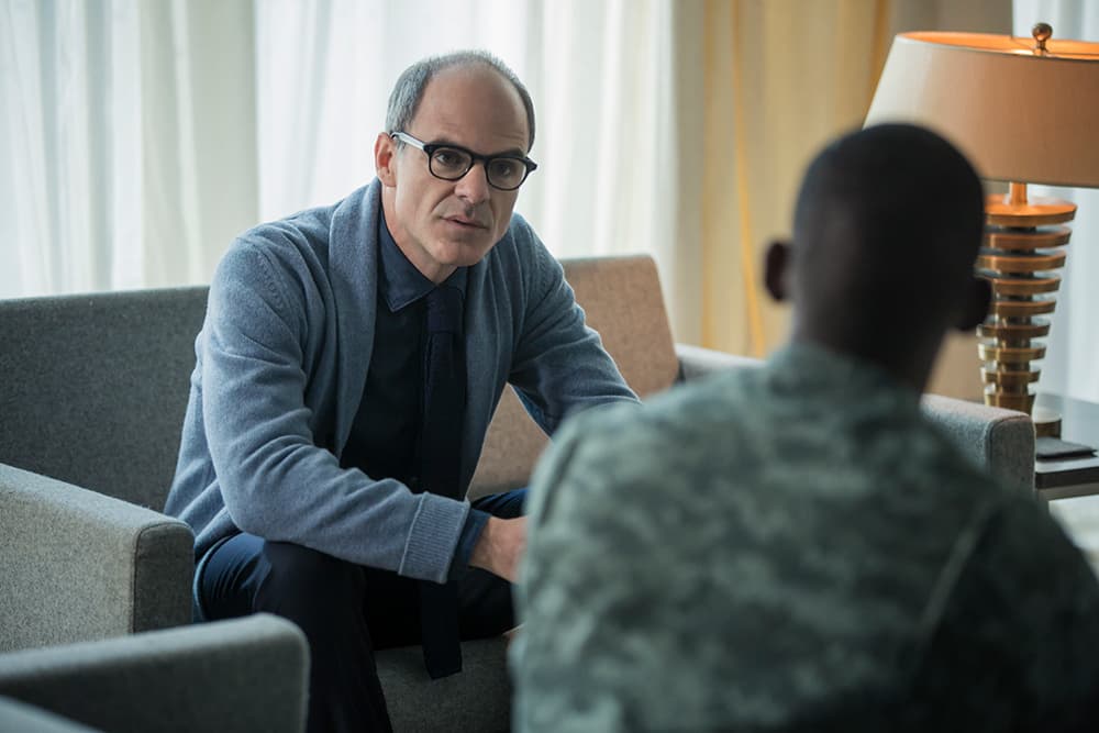 S3E5 "Men Against Fire"