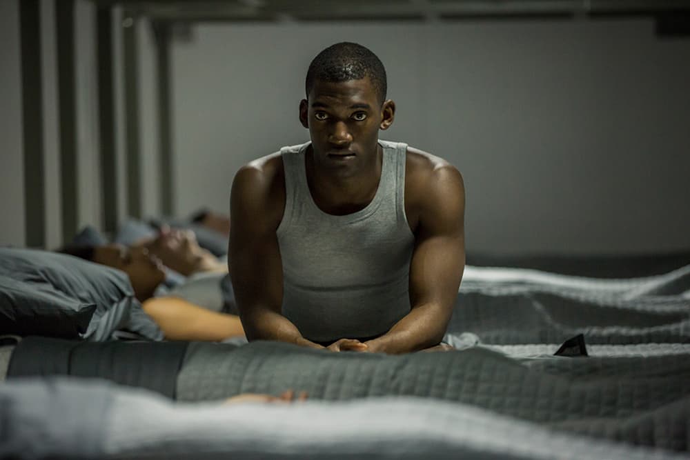 S3E5 "Men Against Fire"