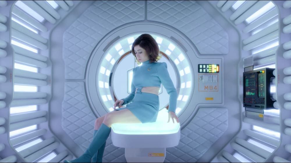 S4E1 "聯邦星艦卡李斯特"