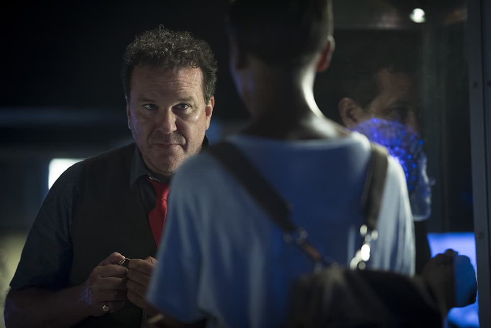 S4E6 "暗黑博物館"