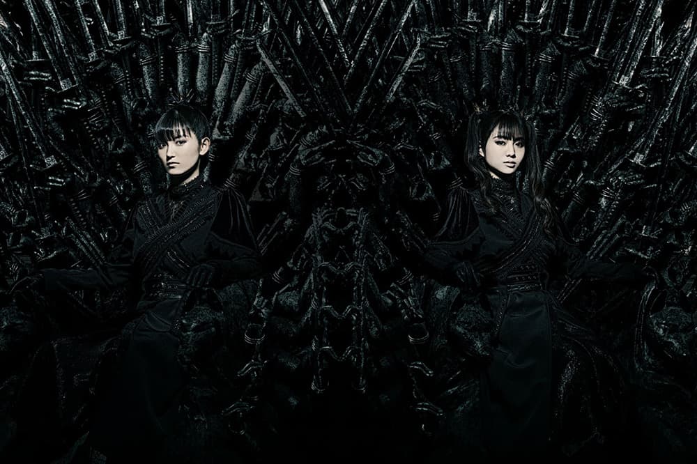 BABYMETAL 新北演唱會2023年6月2日