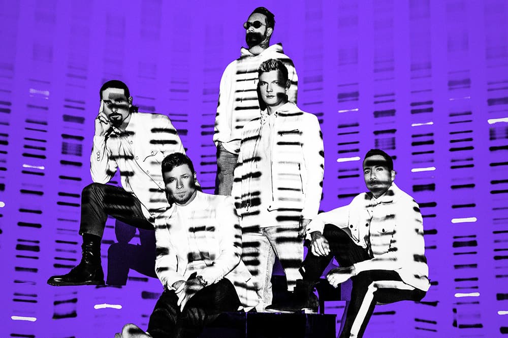 Backstreet Boys Live In Hong Kong 2023-03-14