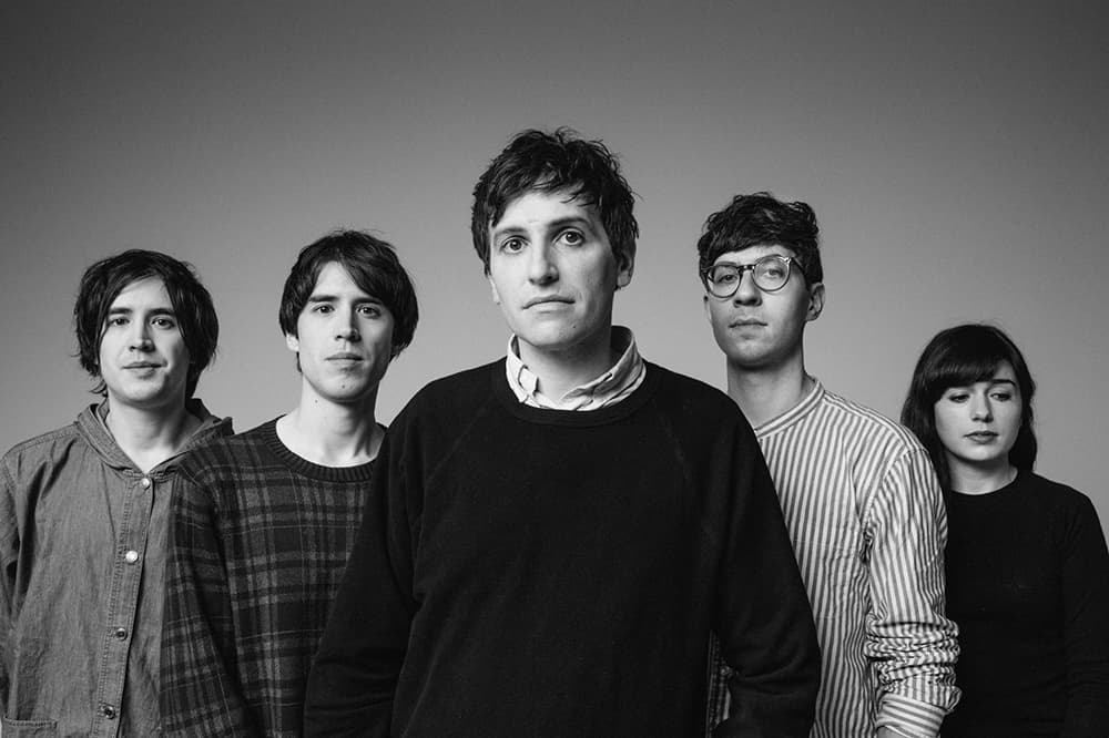 The Pains Of Being Pure At Heart Live In Hong Kong 2018-01-24