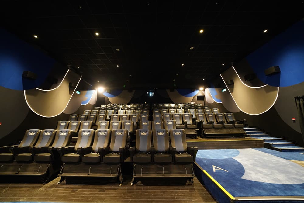 MX4D 院
