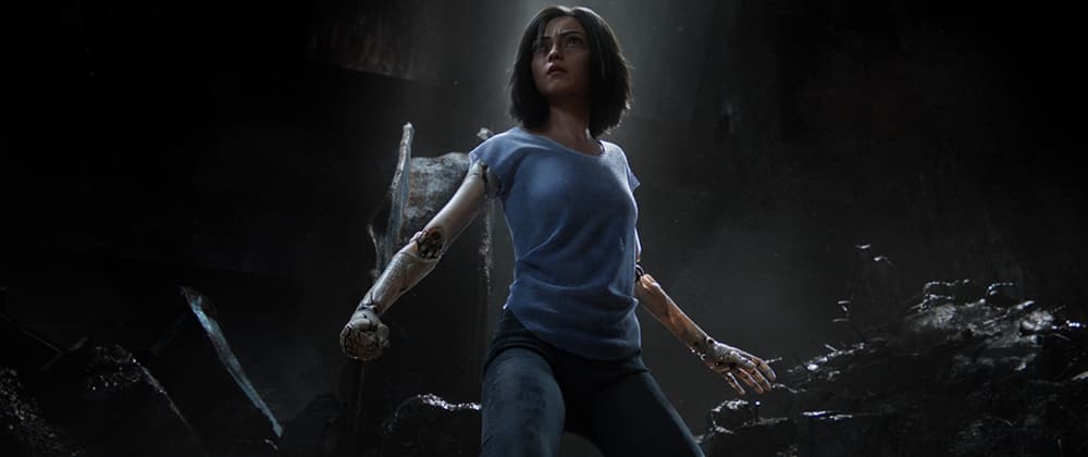 <strong><em>銃夢：戰鬥天使</em></strong> IMAX 率先睇片段內容