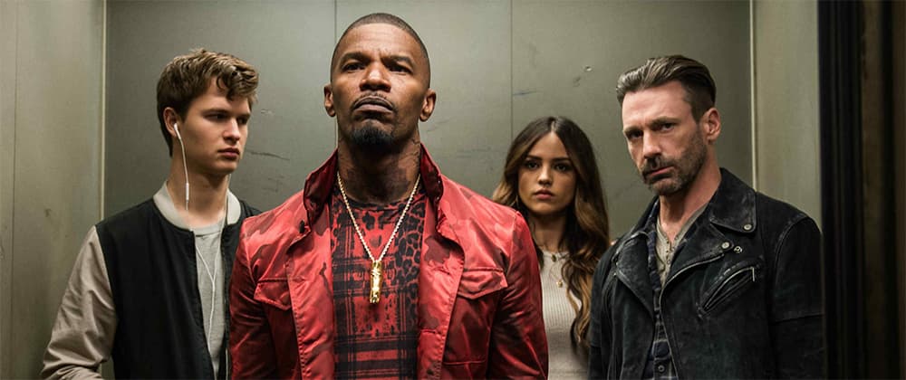 艾加韋特回歸帶來 <strong><em>Baby Driver</em></strong>
