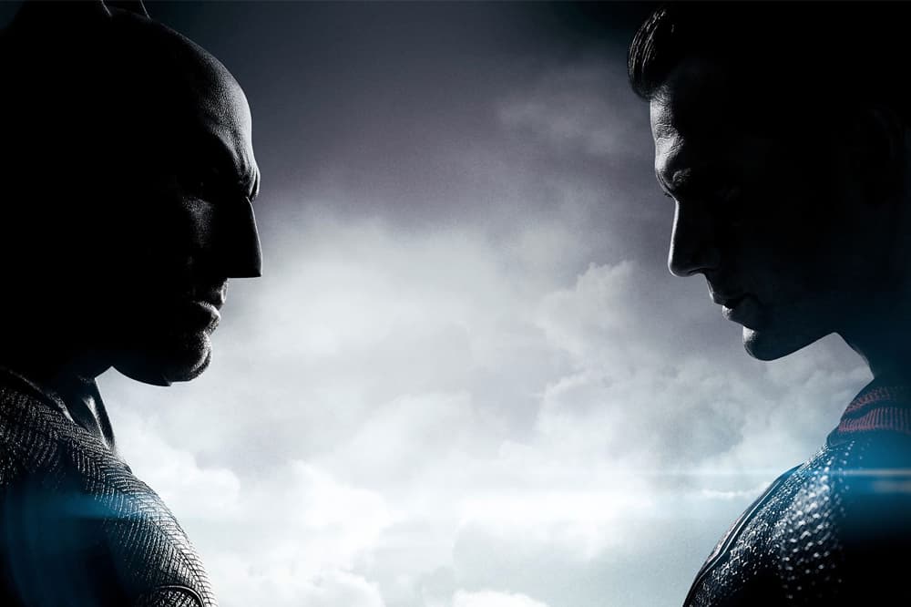 Epic <strong><em>Batman v Superman</em></strong> Comic-con Trailer Is Here