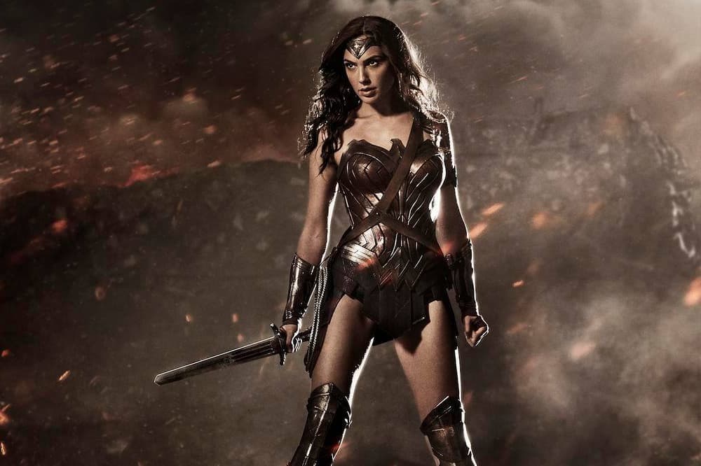 First Look Of Wonder Woman In <strong><em>Batman V Superman: Dawn Of Justice</em></strong>