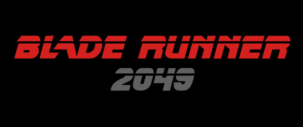 <strong><em>2020</em></strong>續集正式命名為 <strong><em>Blade Runner 2049</em></strong>