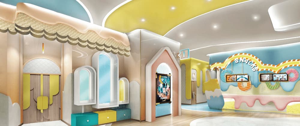 Candy Park By Cinema City 將於兩日後開業