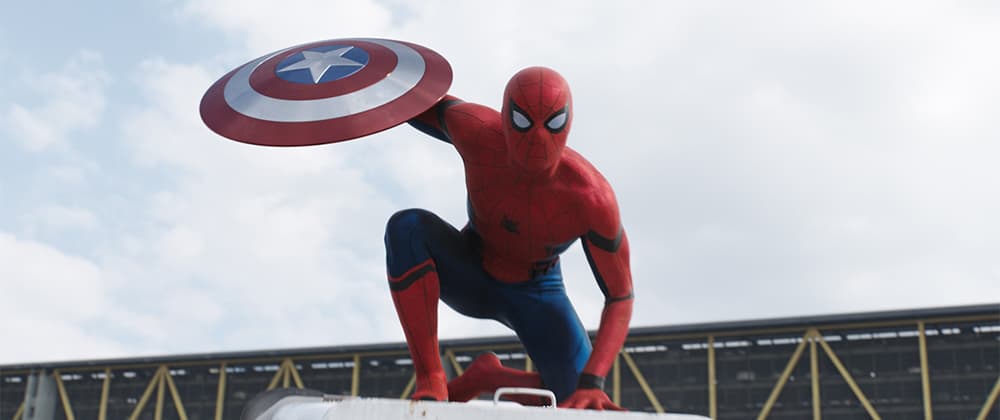 Sony 公佈新版<strong><em>蜘蛛俠</em></strong>電影片名